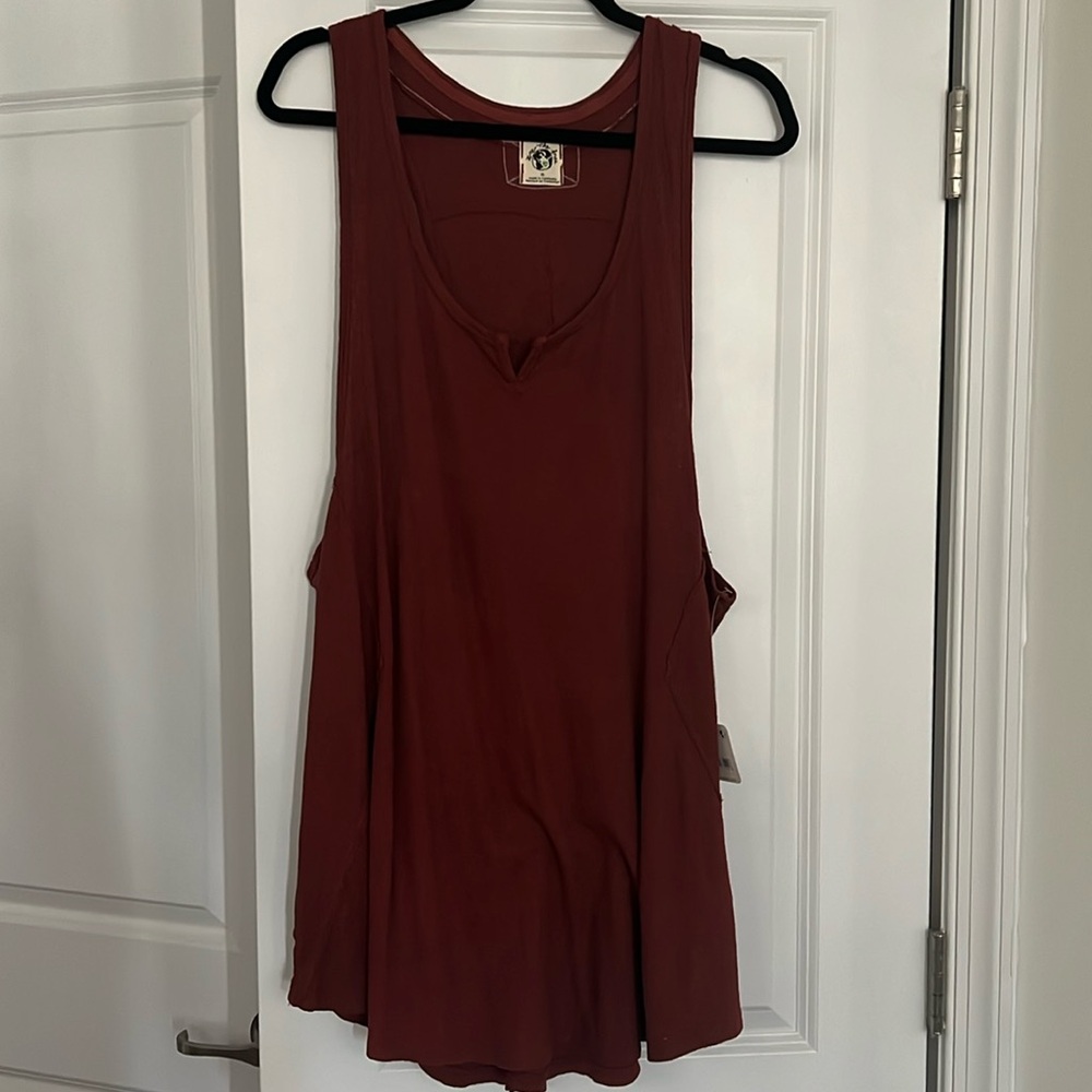 NWT Free People Tank Top
